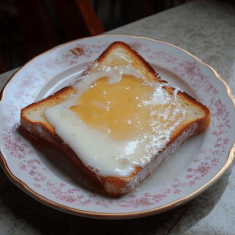 Milk Toast