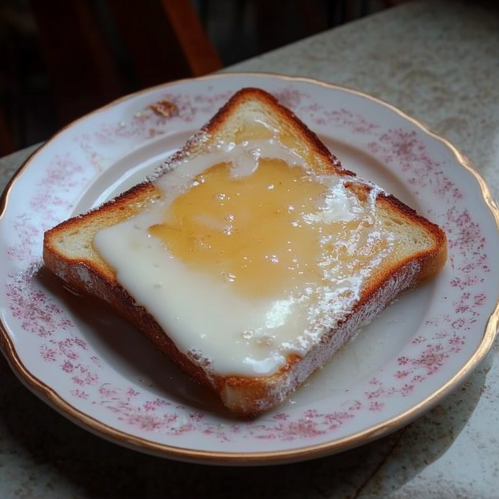 Milk Toast