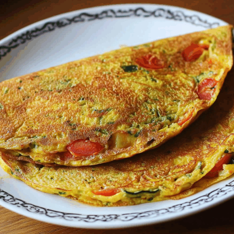 Veggie Omelet