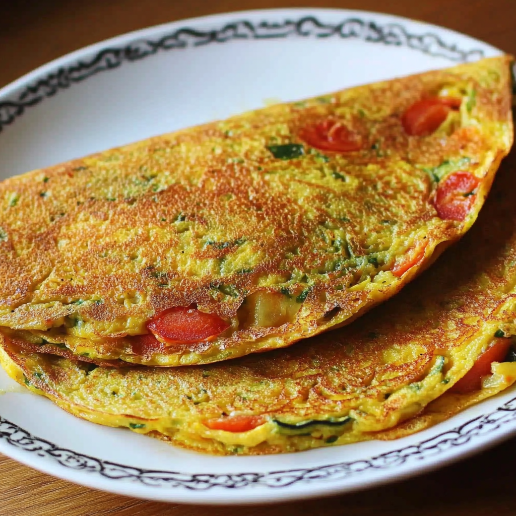 Veggie Omelet
