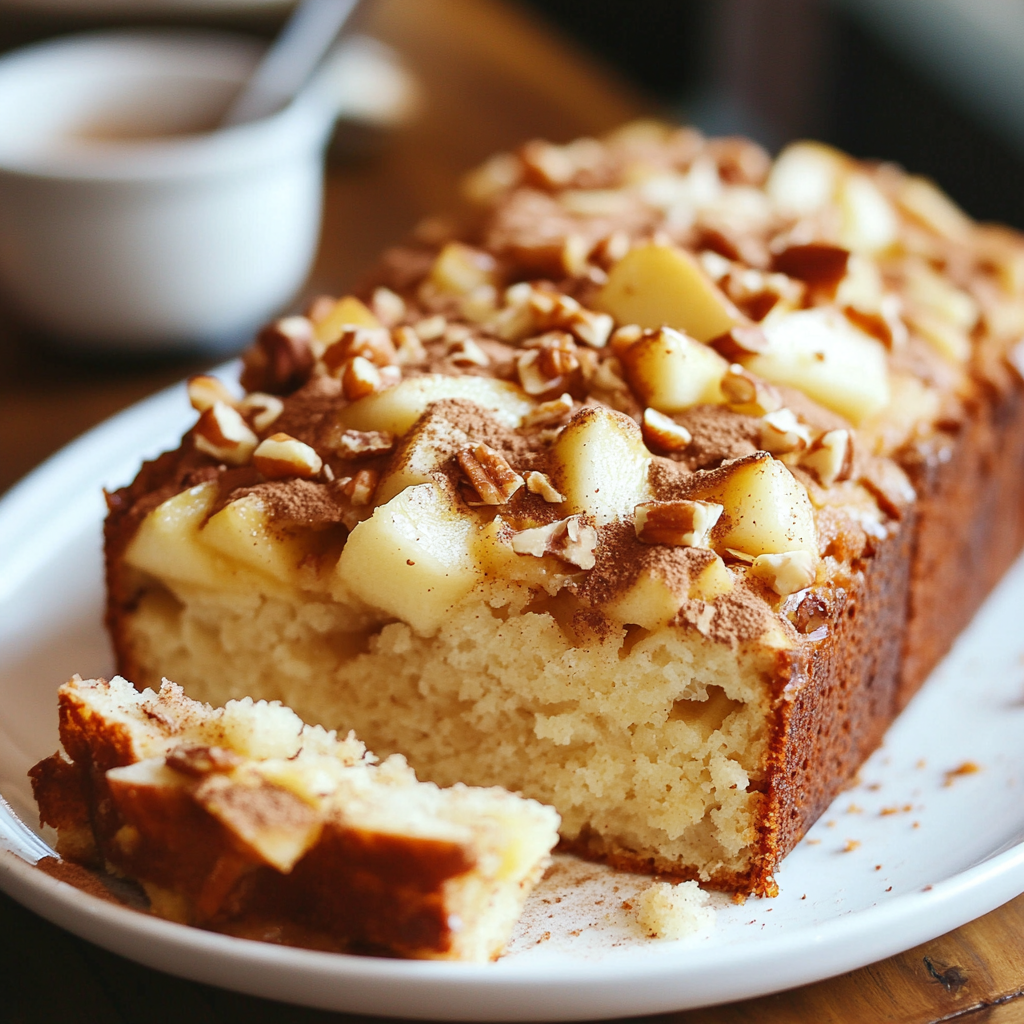 Apple Bread