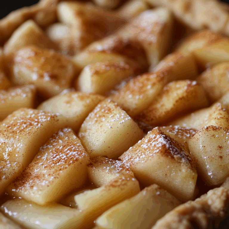 Apple Slab Pie