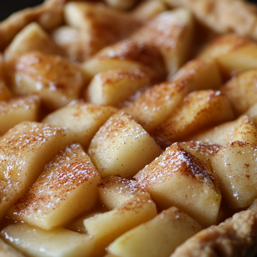 Apple Slab Pie
