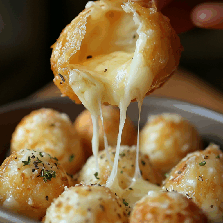 Cheese Puffs