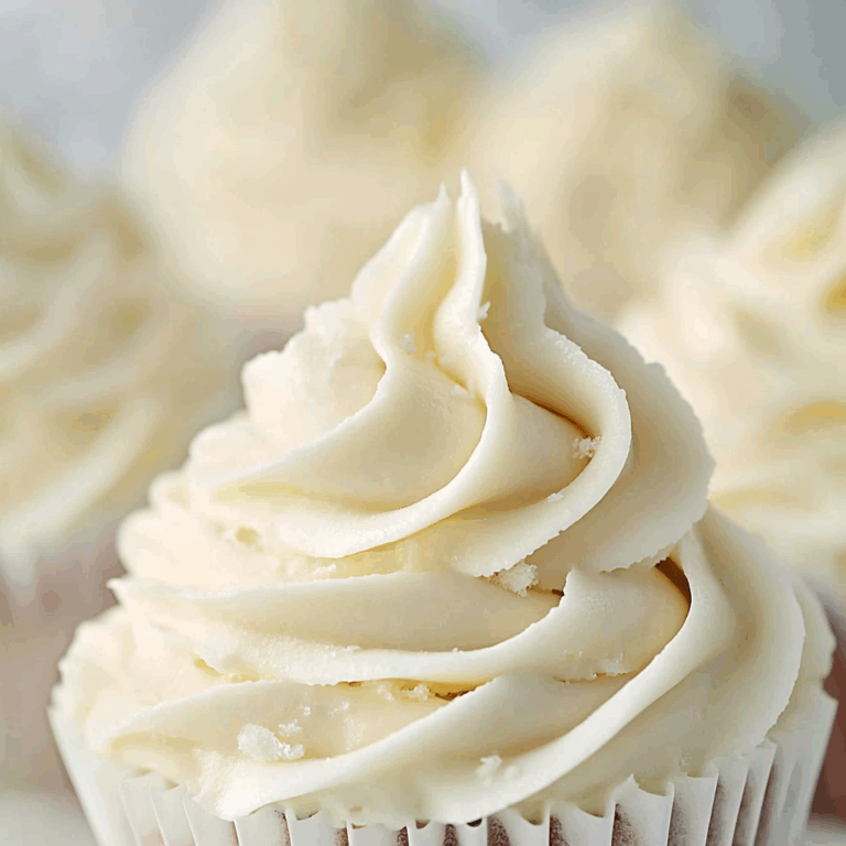 Cream Cheese Frosting