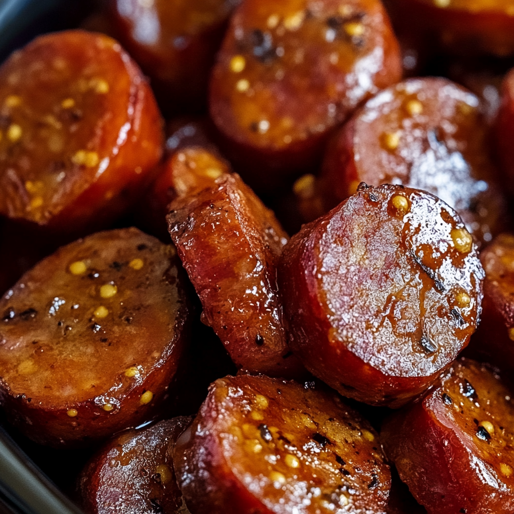 Kielbasa Bites