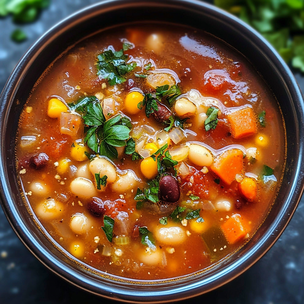 Minestrone Soup