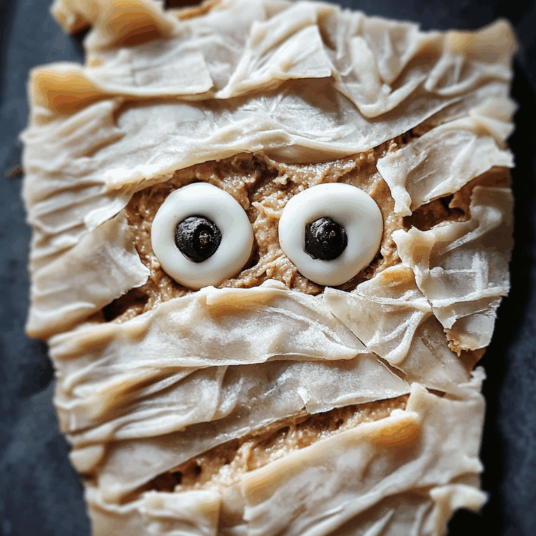 Mummy Bark