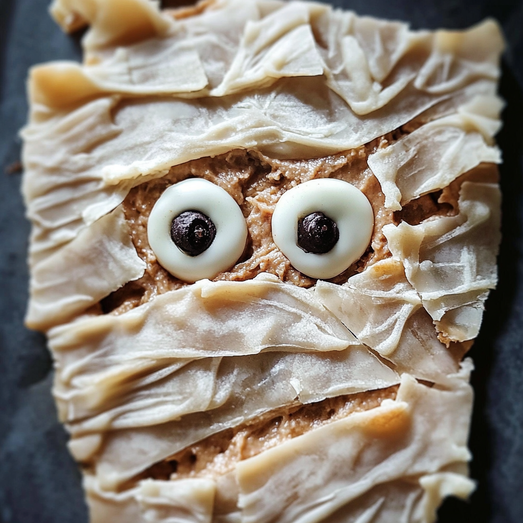 Mummy Bark