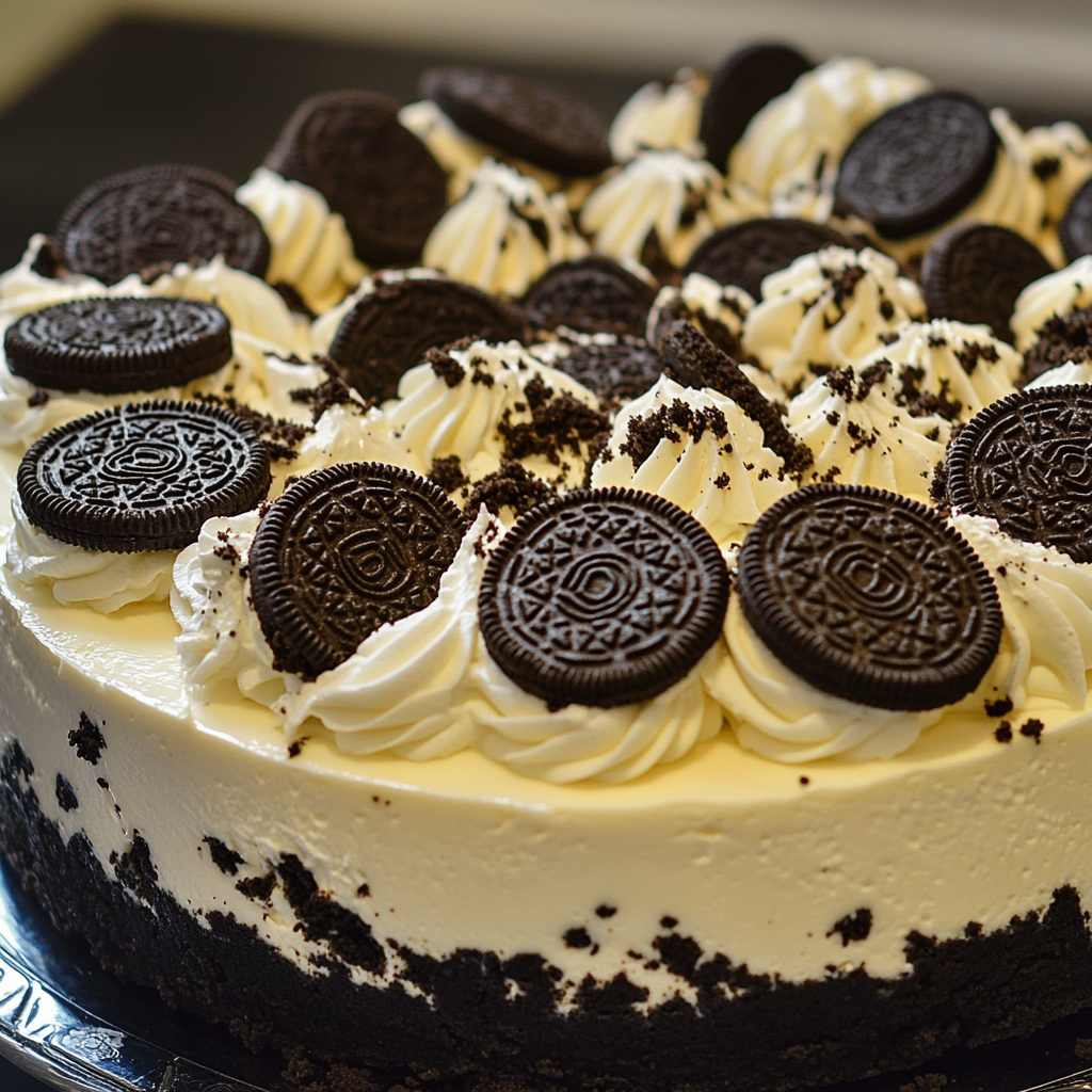 Oreo Cheesecake
