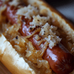 Sauerkraut and Weenies