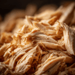 Shredded Chicken