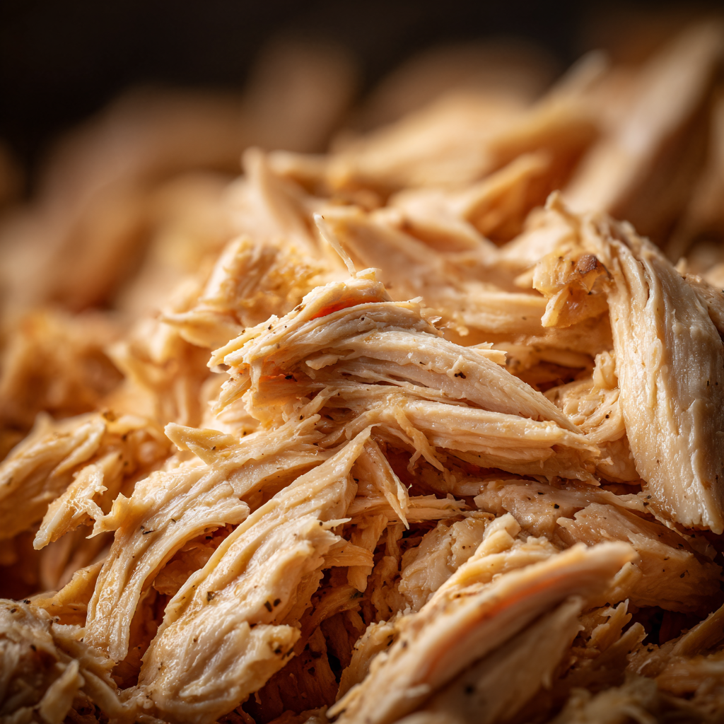 Shredded Chicken