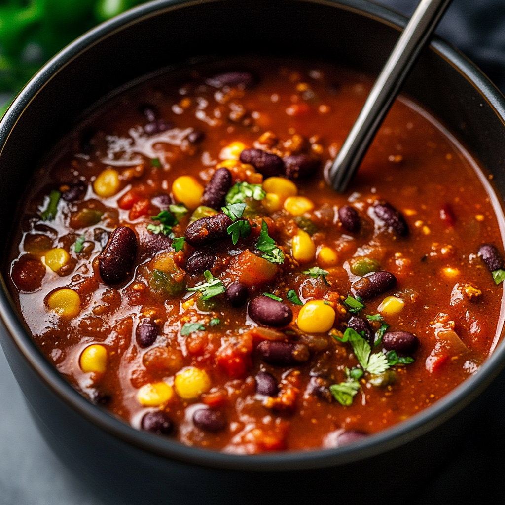 Vegetarian Chili