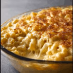 Baked Mac and Cheese