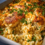 Chicken and Rice Casserole