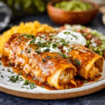 Chicken Enchiladas