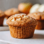 Cinnamon Apple Muffins
