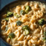 Creamy Broccoli Mac and Cheese