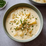 Creamy Homemade Potato Soup
