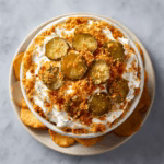 Crispy Fried Pickle Dip