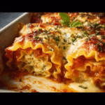 Lasagna Roll Ups
