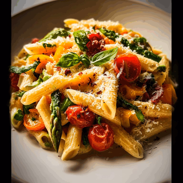 Pasta Primavera