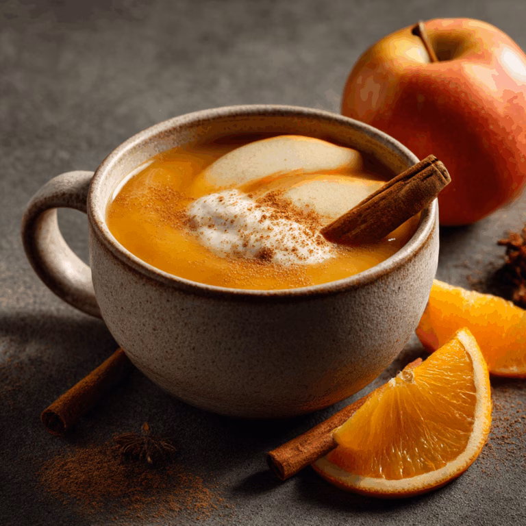 Pumpkin Apple Cider