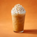 Pumpkin Spice Frappuccino