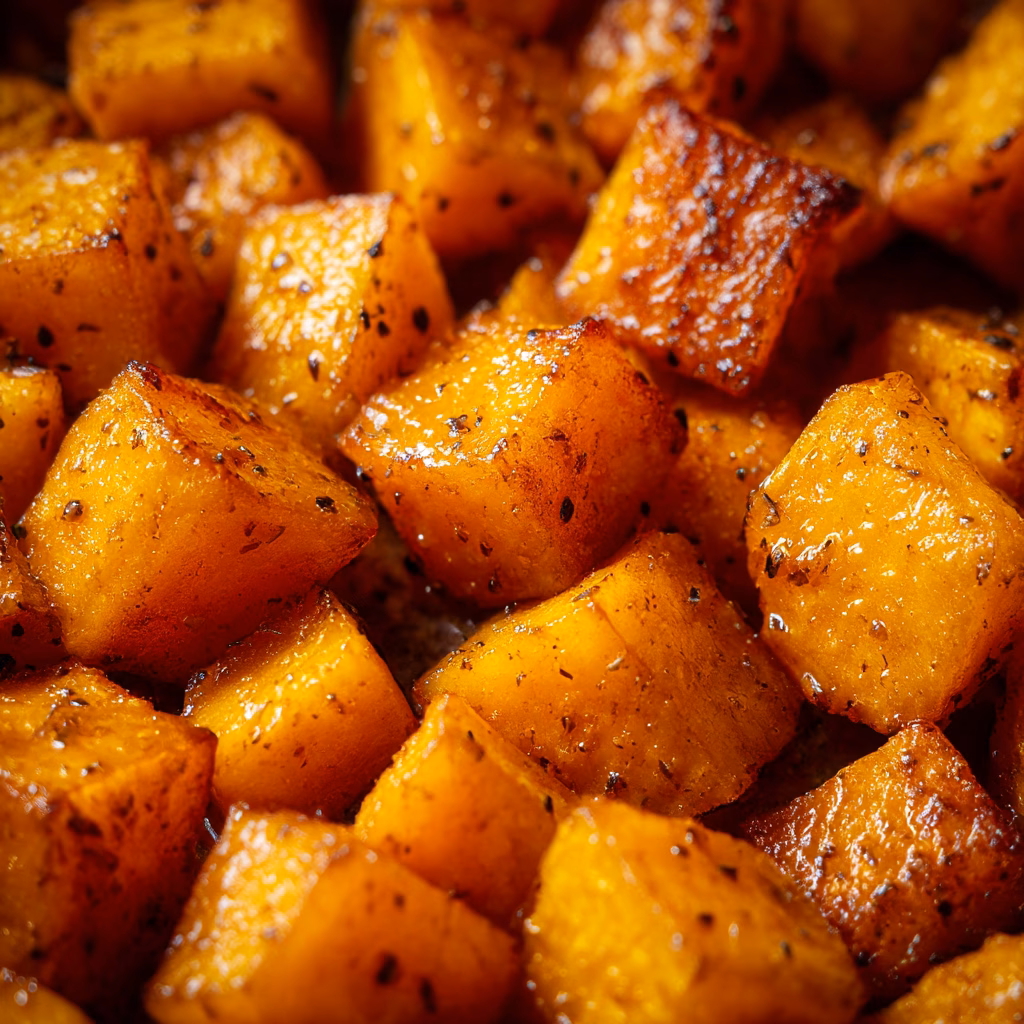 Roasted Butternut Squash