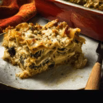 Spinach Artichoke Lasagna